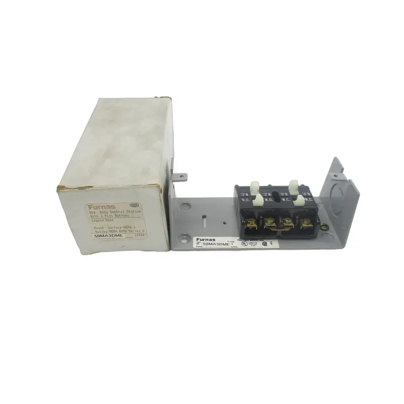 Furnas 50Ma3dme Ser. A (As Pictured) Nsmp 1