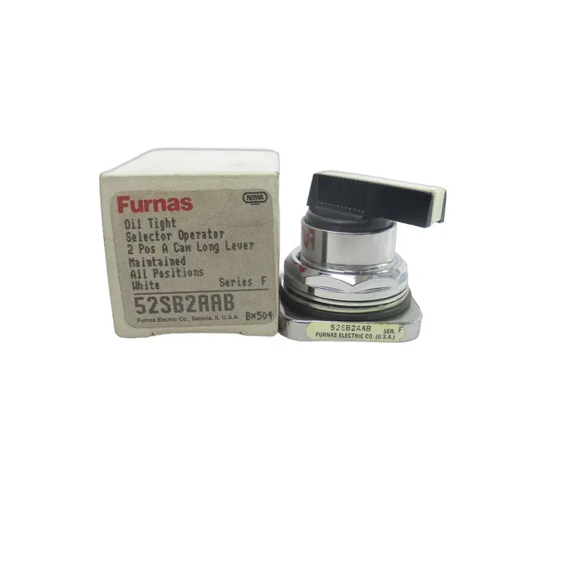 Furnas 52Sb2aab Ser. F Nsmp 1