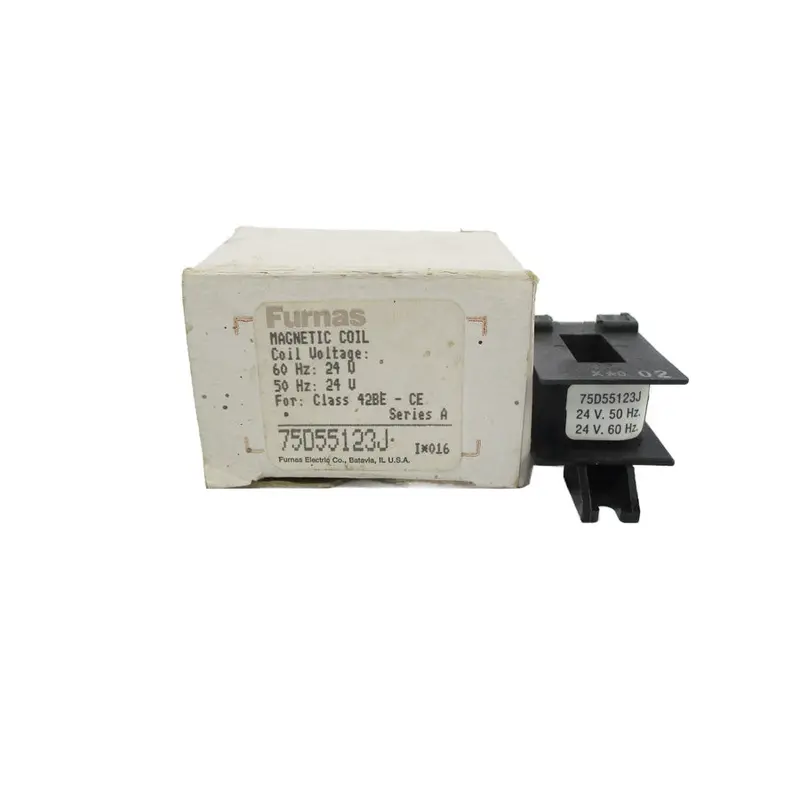 Furnas 75D55123j Ser. A 24V Nsmp 1