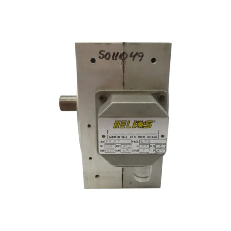 G. Torti L08 H5/1 380V 1.8A Nsnp 1