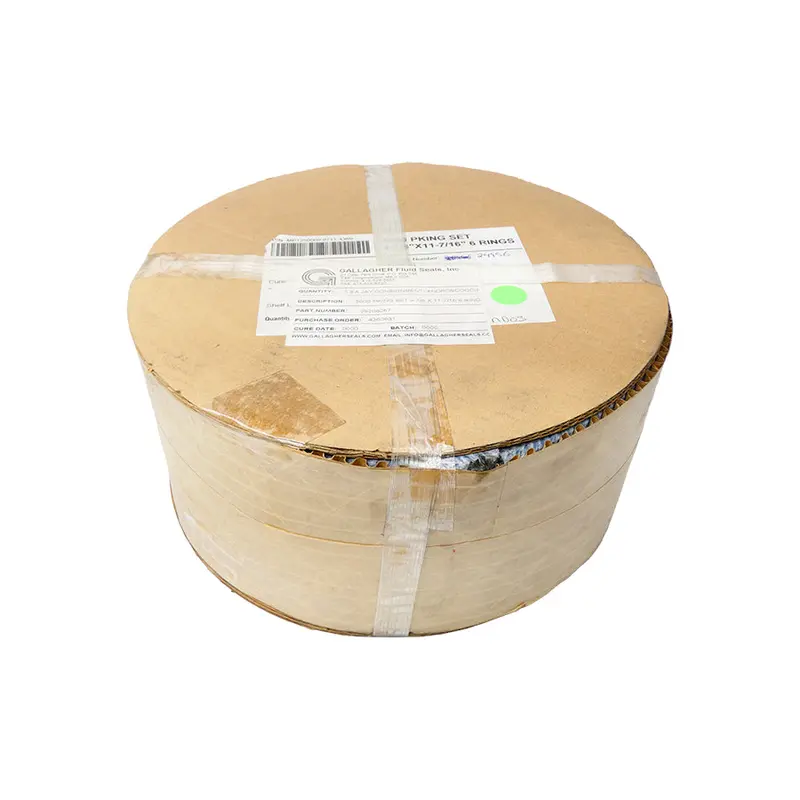 Gallagher Fluid Seals 29206067 Mp1250009.8711.436R (Pkg Of 6) Nsfs 1