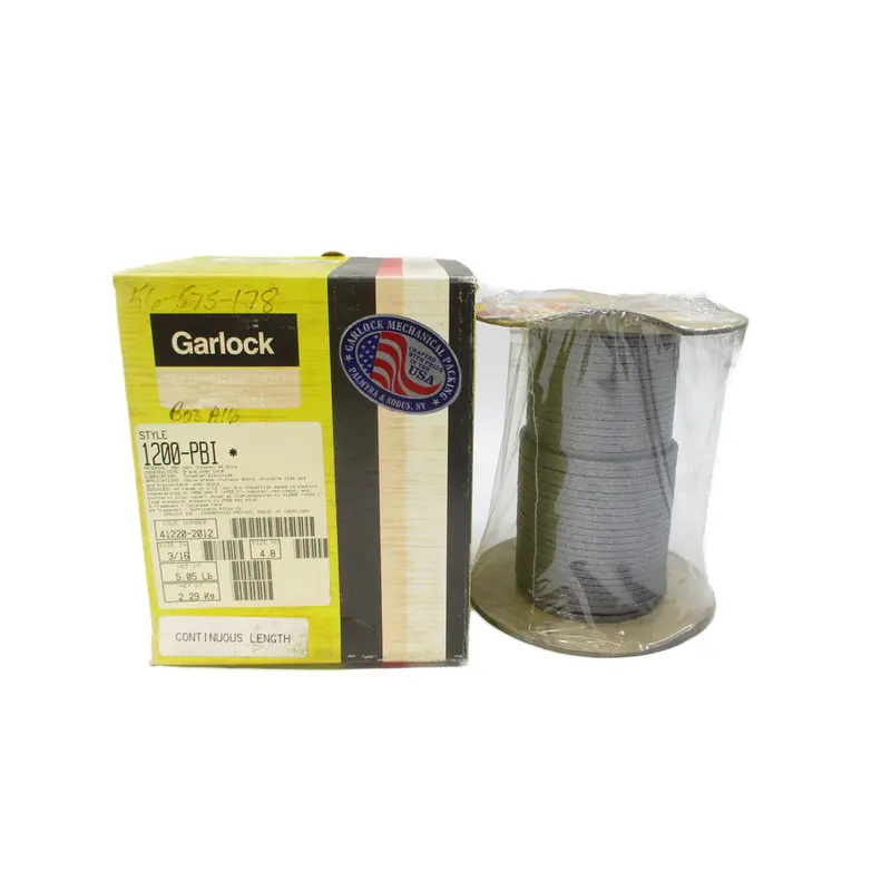 Garlock 1200-Pbi 41220-2012 3/16" Nsmp 1