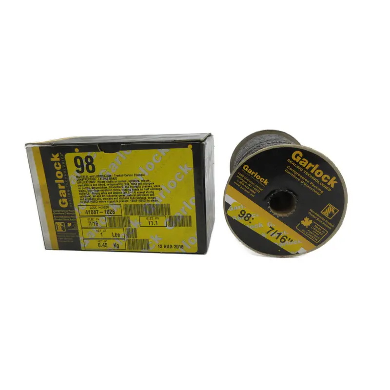 Garlock 41087-1028 98 7/16" Nsmp 1