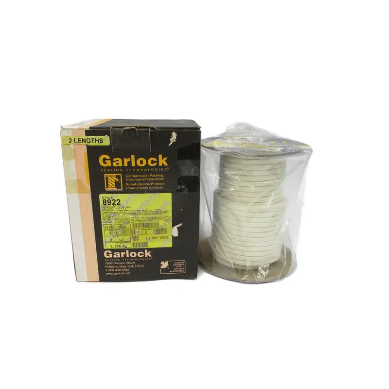 Garlock 8922 41321-2020 5/16" Nsmp 1