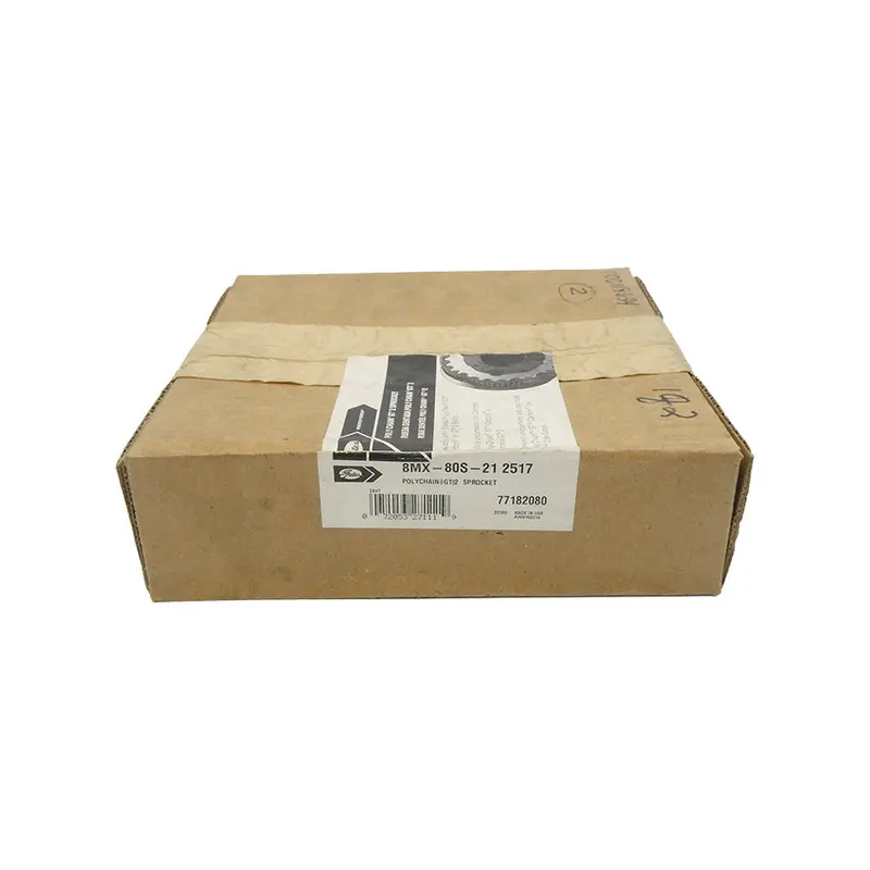 Gates 8Mx-80S-21-2517 77182080 Nsfs 1