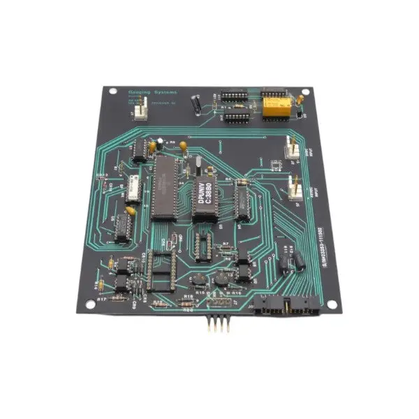 Gauging Systems Aw69924 Rev. M Nsnp 1
