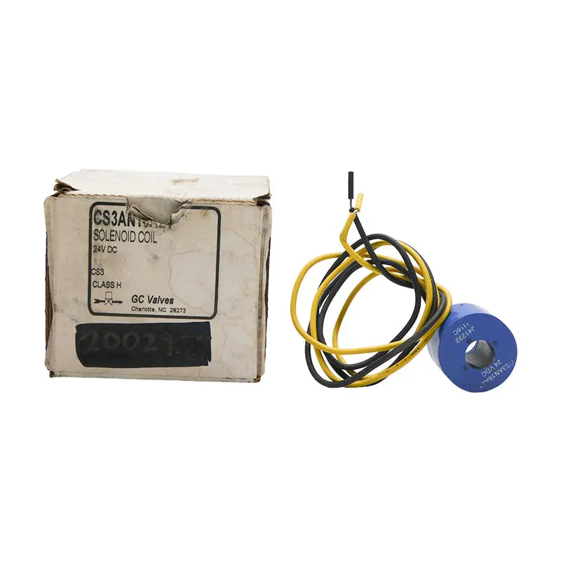 Gc Valves Cs3an16a24 24Vdc Nsmp 1