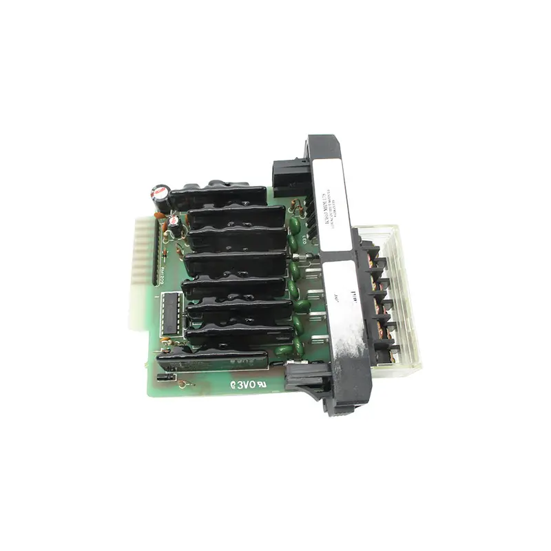Ge Fanuc D3-08Ta-2 110-220Vac Nsnp 1