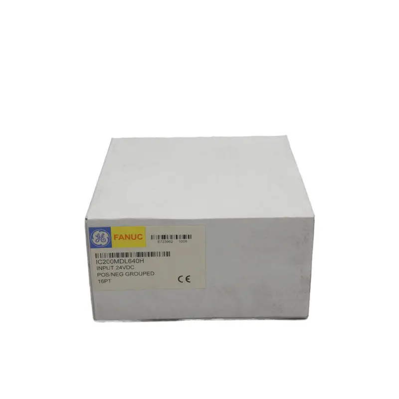 Ge Fanuc Ic200mdl640h 24Vdc Nsfs 1
