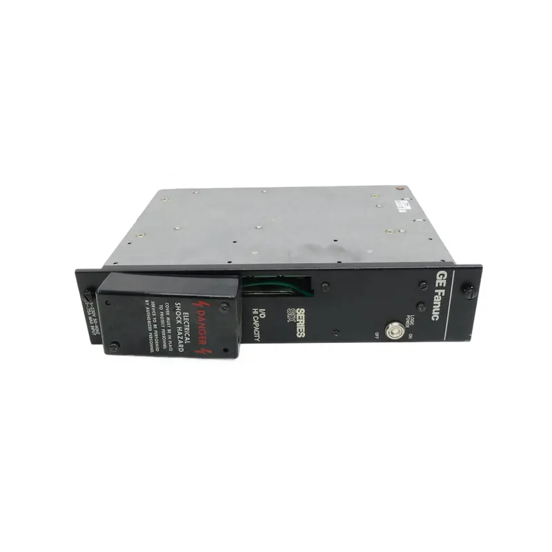 Ge Fanuc Ic600pm503k 115-230V 1.5-.75A (As Pictured) Unmp 1