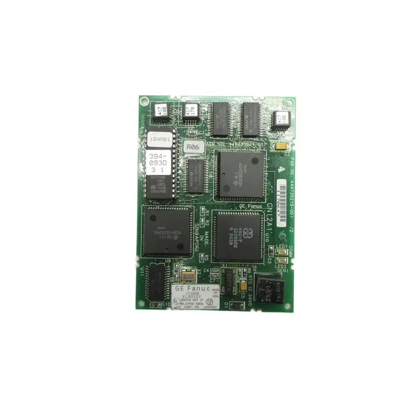 Ge Fanuc Ic660elb912f Unmp 1