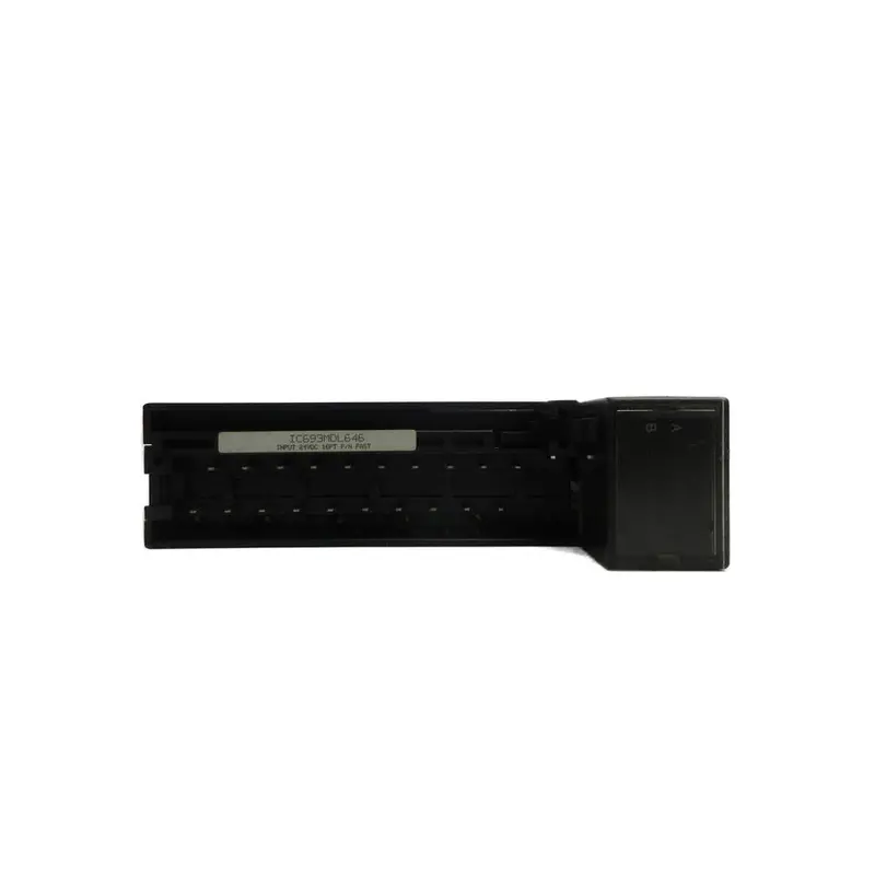 Ge Fanuc Ic693mdl646b 24Vdc (No Door) Unmp 1