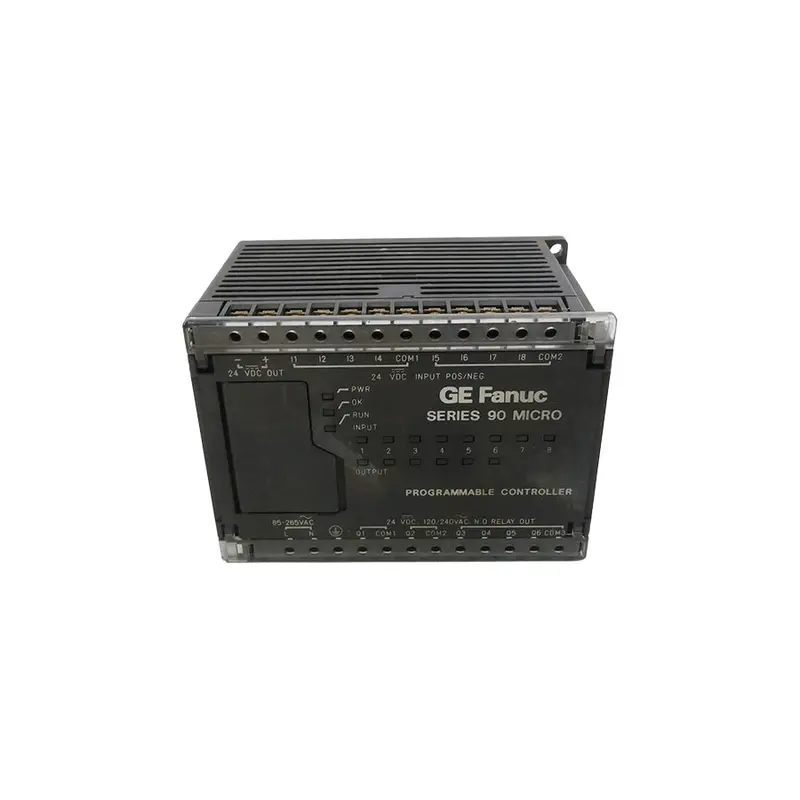 Ge Fanuc Ic693udr001cp1 24Vdc Nsnp 1