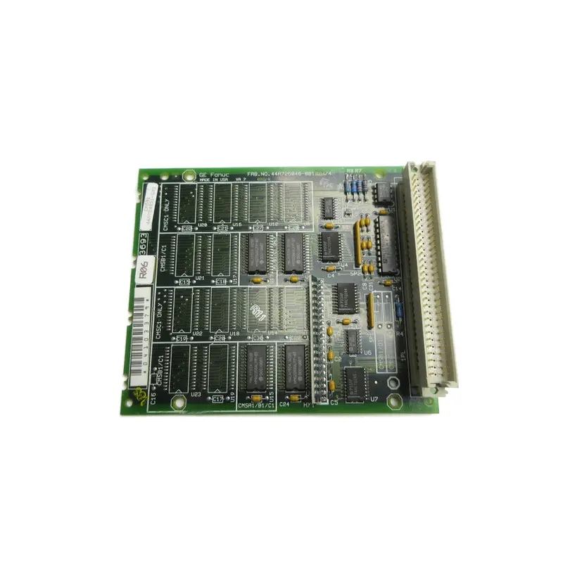 Ge Fanuc Ic697mem715c Nsnp 1