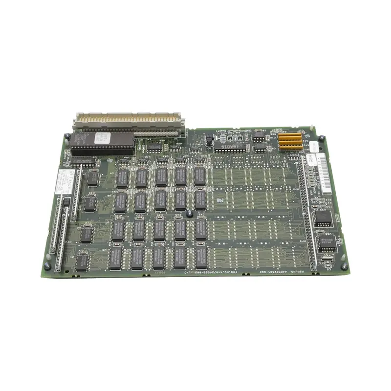 Ge Fanuc Ic697mem731b Nsnp 1