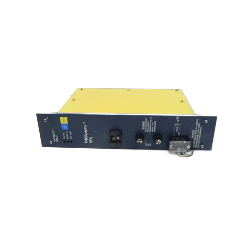Ge Fanuc Ic698psa350c 120/240Vac 1.9/3.9A Unmp 1