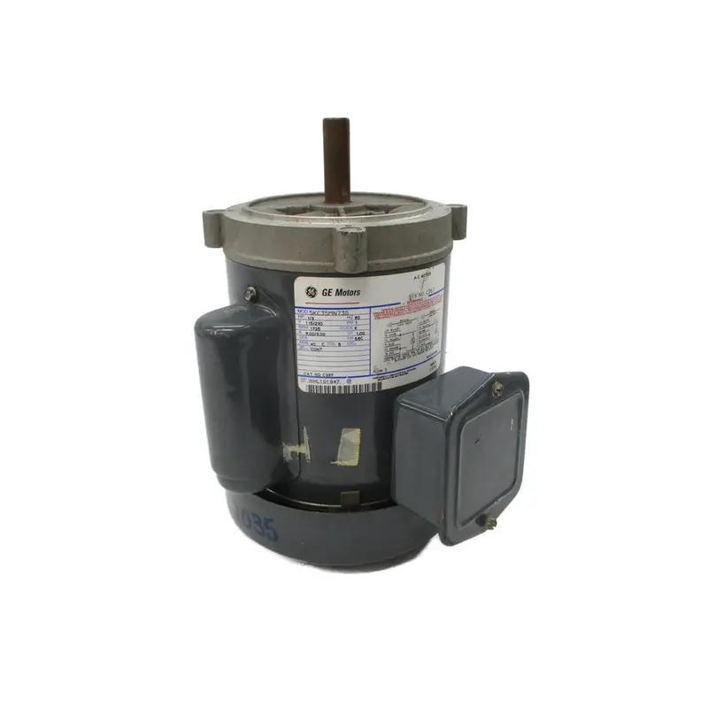 Ge Motors 5Kc35mn73g 115/230V 6.00/3.00A (As Pictured) Nsnp 1