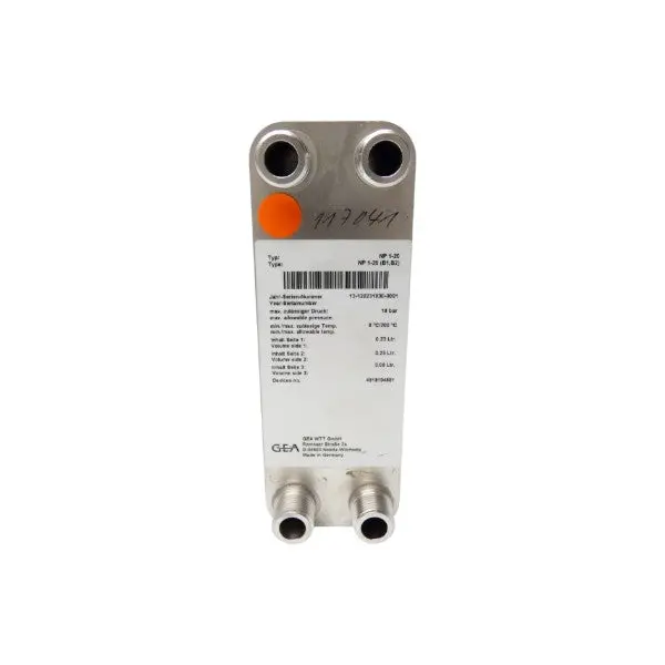 Gea Np1-20 4518104881 0-200C Nsnp 1