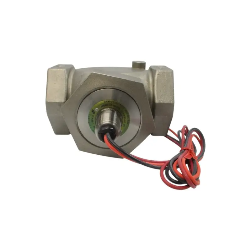 Gems Sensors Fs200 50-240Vac 2" Nsnp 1