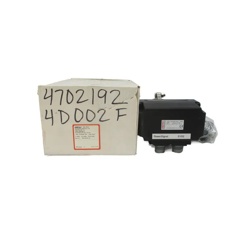 Gemu 42850D183890420066597 250V 1.4581" Nsmp 1