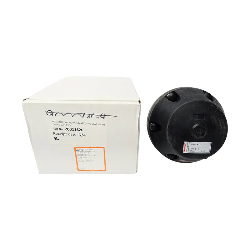Gemu 88027304 968740Z-1 1" Nsmp 1