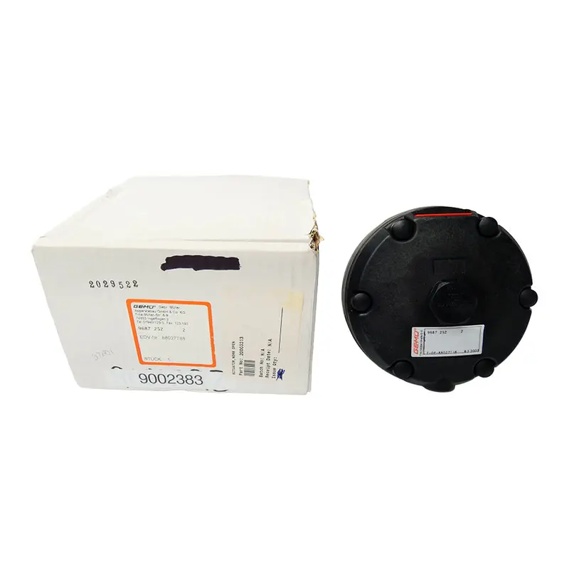 Gemu 88027788 968725Z-2 2" Nsmp 1