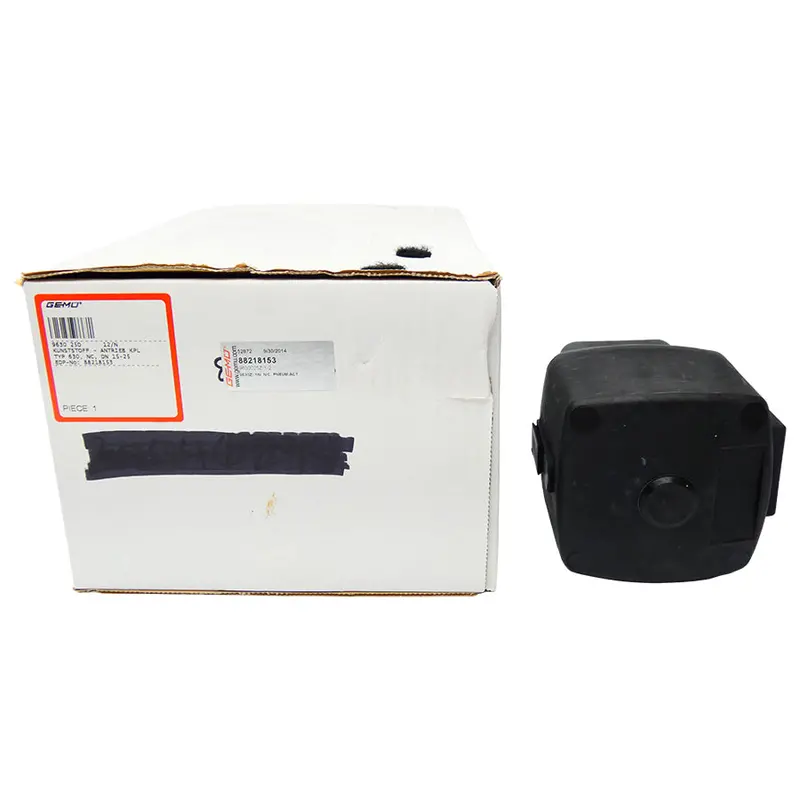 Gemu 88218153 9630025Z-1-2 1" Nsmp 1