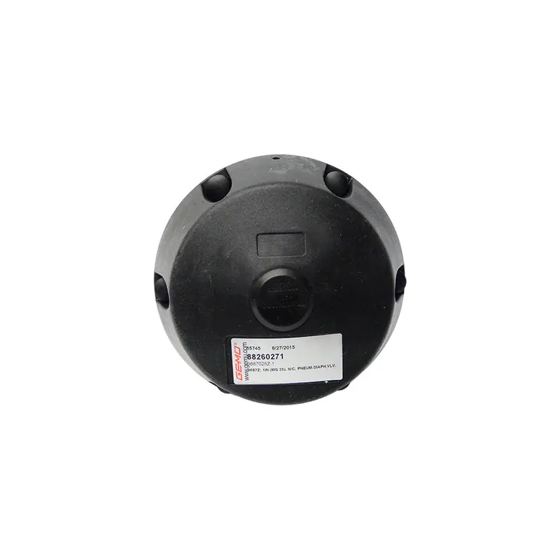 Gemu 88260271 9687025Z-1 1" Nsnp 1