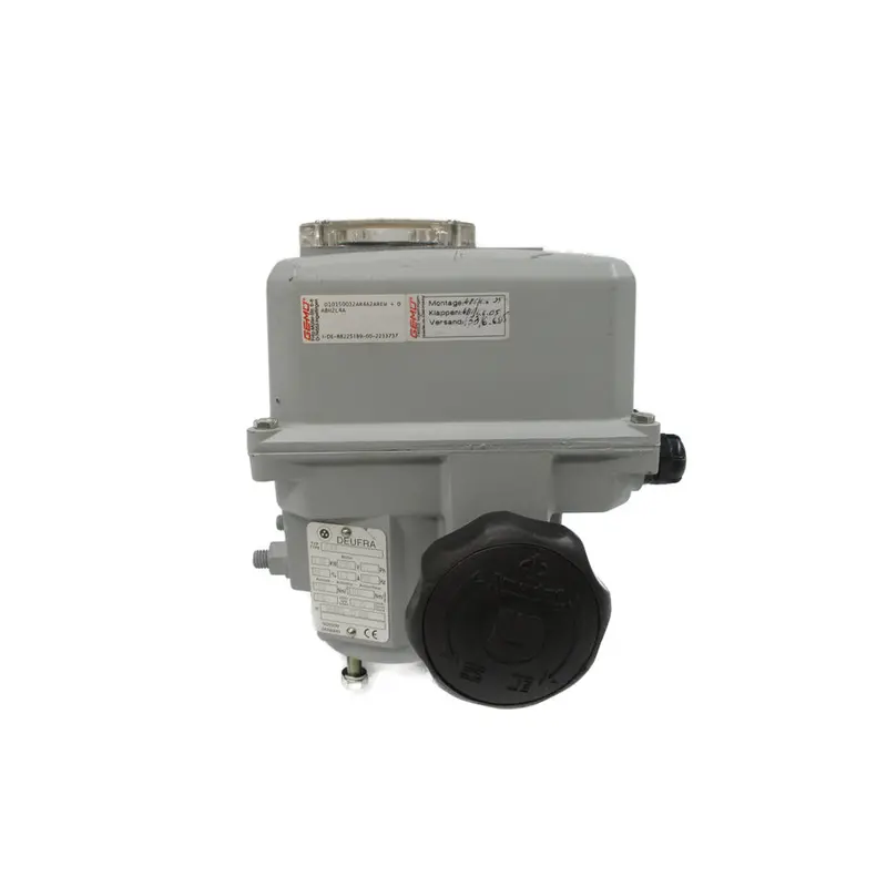 Gemu D10150032ar4a2arew+0A8h2l4a 0A8 230V 1.2A Nsnp 1