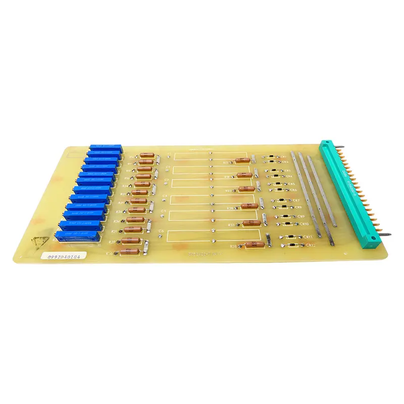 General Electric 0992D401g4 992D400-0 Nsnp 1