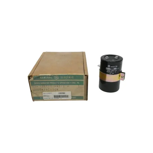 General Electric 104Y122aa271 450Vdc Nsmp 1
