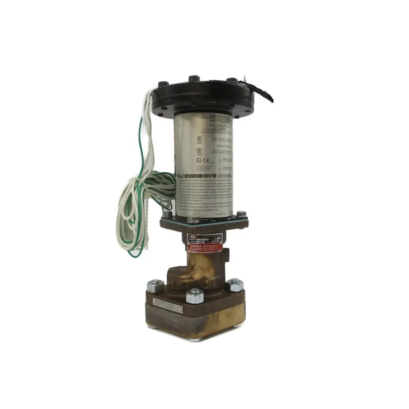 General Electric 114A8218-34 533 110Vdc 160Psi Rev. J Nsnp 1