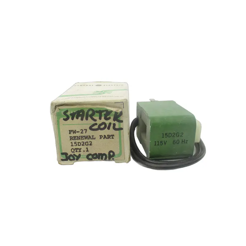 General Electric 15D2g2 Fw-27 115V Nsmp 1