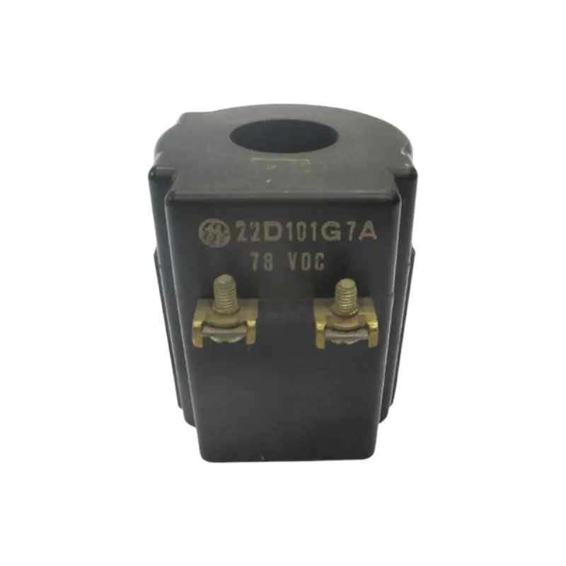 General Electric 22D101g7a 78Vdc Nsnp 1