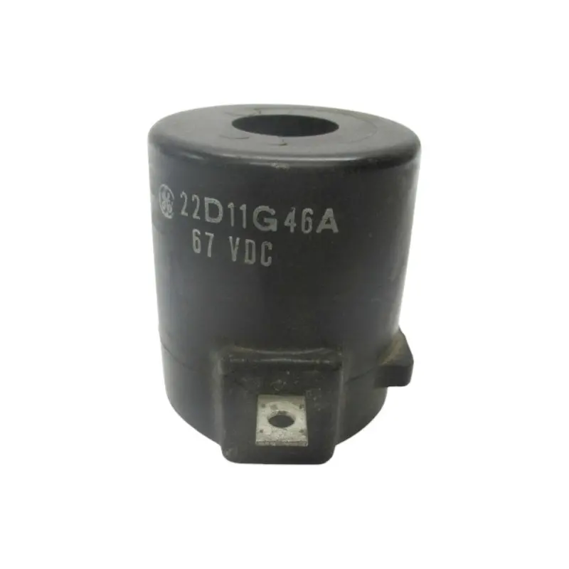 General Electric 22D11g46a 67Vdc Unmp 1