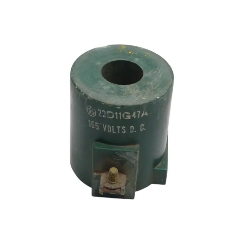 General Electric 22D11g47a 165Vdc Unmp 1