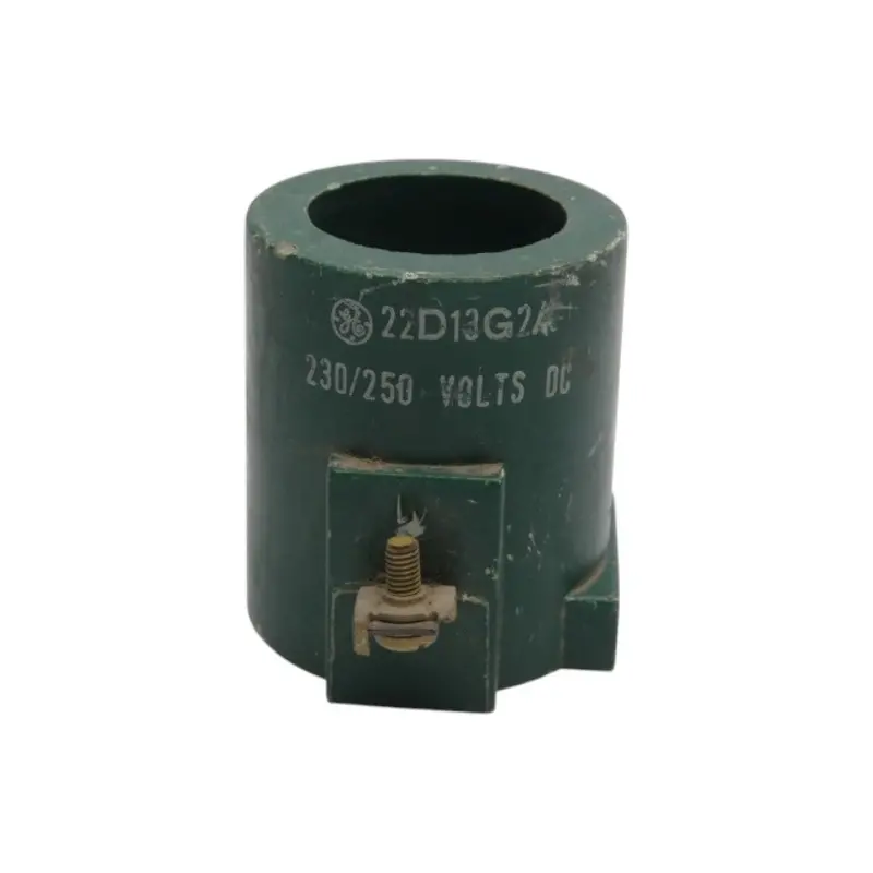 General Electric 22D13g2a 230/250Vdc Unmp 1