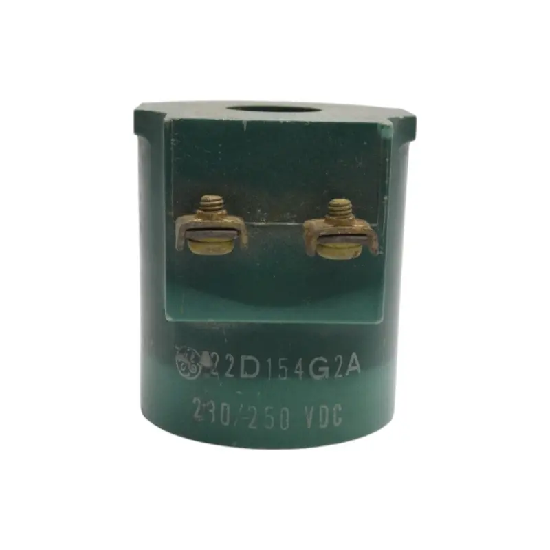 General Electric 22D154g2a 230/250Vdc Nsnp 1