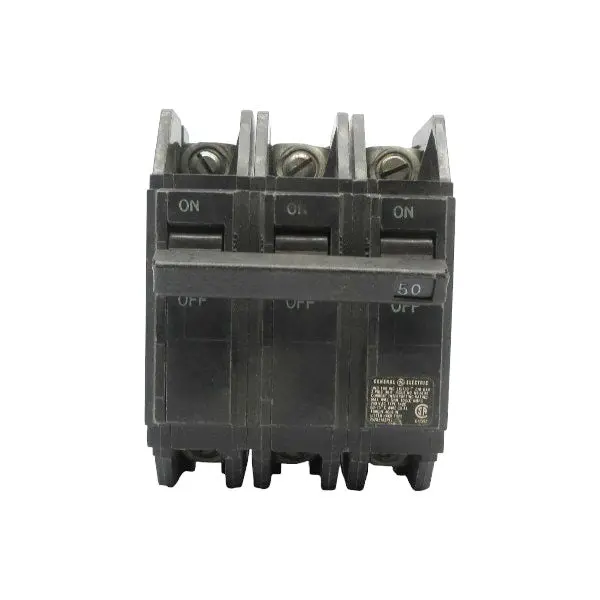 General Electric 252B2183p17 240Vac 50A Unmp 1
