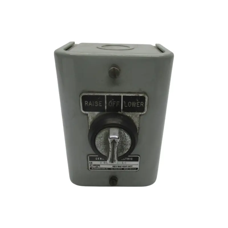 General Electric 2940Aa401e Nsnp 1