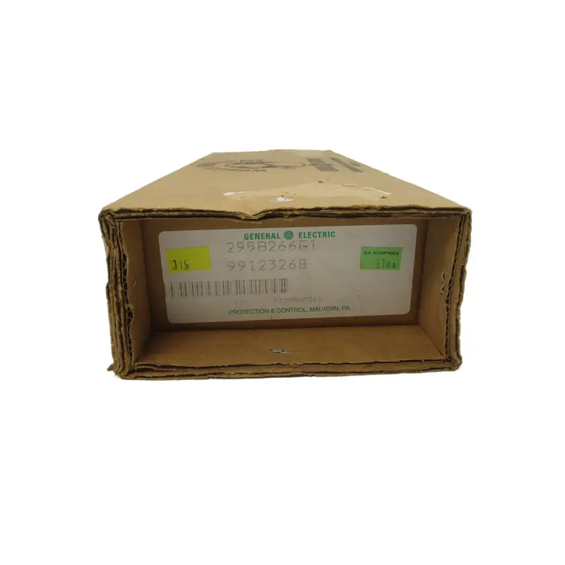 General Electric 295B266g1 Nsfs 1