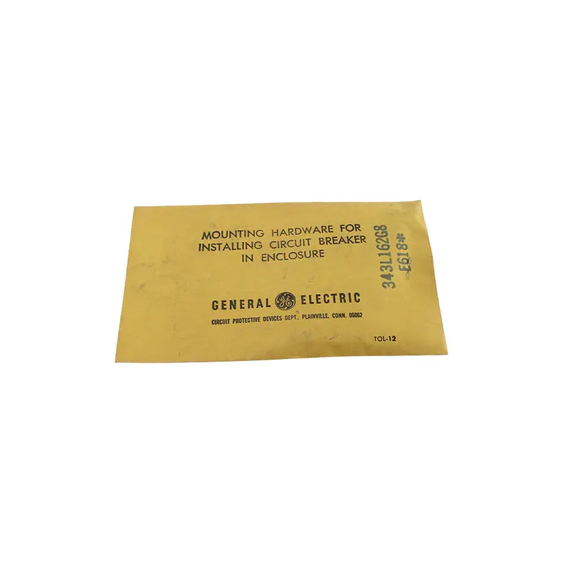 General Electric 343L162g8 Nsmp 1