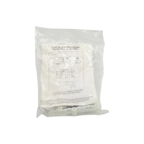 General Electric 35-216700 35-202406 Nsmp 1