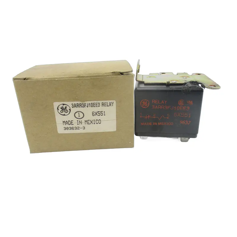 General Electric 3Arr3fj10ee3 6X551 Nsmp 1