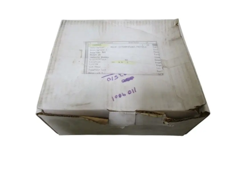 General Electric 3S7505ps510e6 Nsmp 1