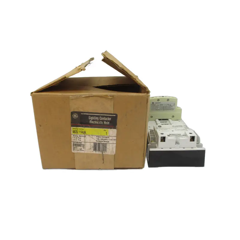 General Electric 463L11aja 110/115-120V 30A Nsmp 1