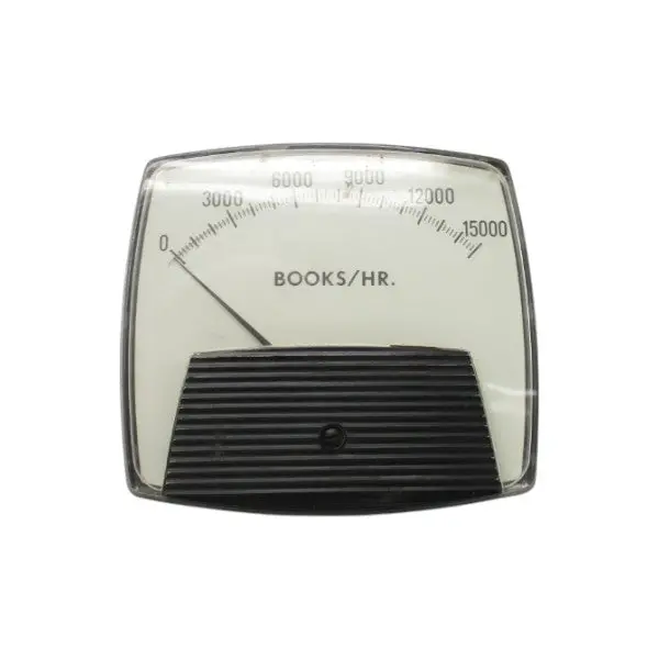 General Electric 50250409Drzz1 0-15000 Nsnp 1