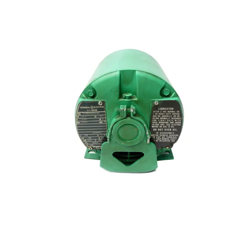 General Electric 5K42hg3246 575V .74A Nsnp 1