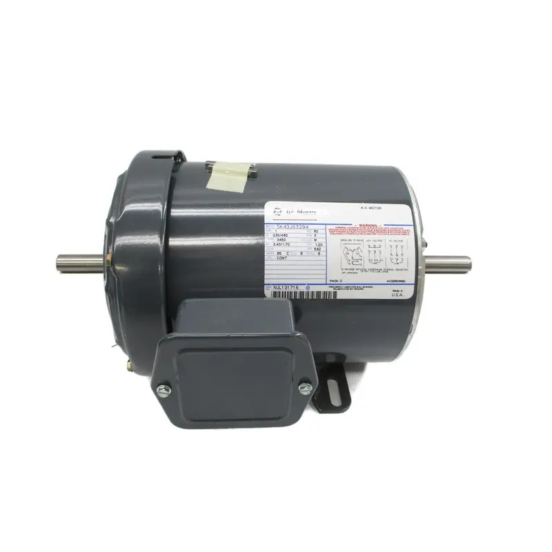 General Electric 5K43jg3294 230/460V 3.40/1.70A Nsnp 1