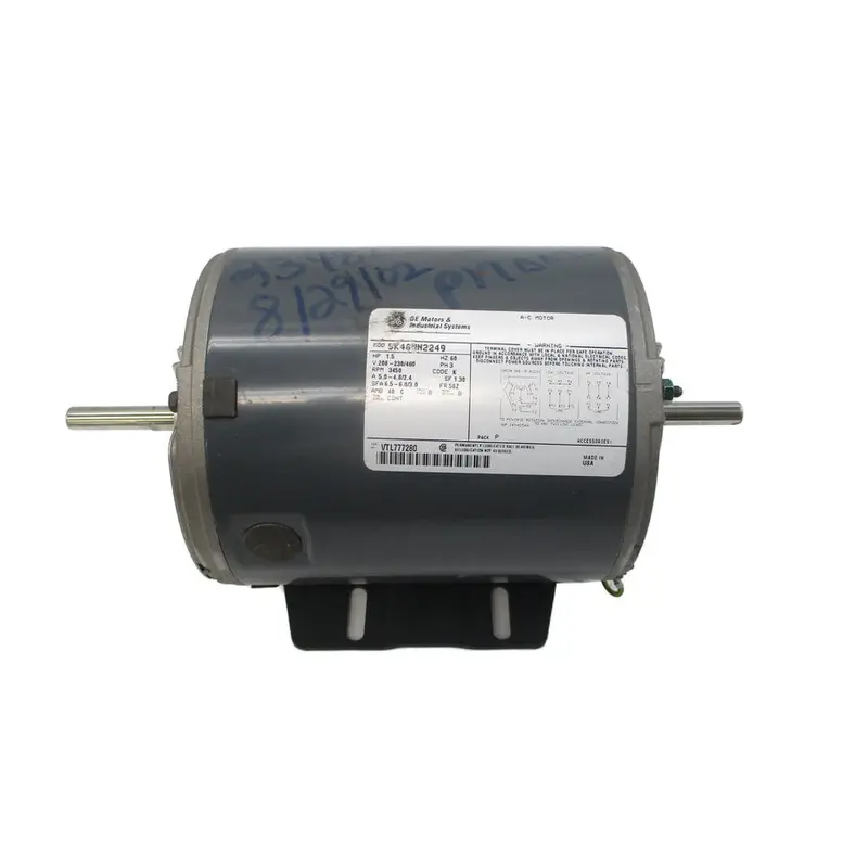 General Electric 5K46kn2249 208-230/460V, 5.0-4.8/2.4A Nsnp 1